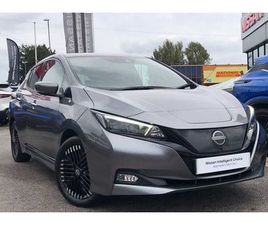 160KW E+ TEKNA 59KWH 5DR AUTO