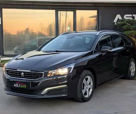 PEUGEOT 508 SW PEUGEOT 508 SW 1.6 BLUEHDI ACCESS P.BUSINESS