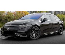 MERCEDES EQS 450+ 450+ AMG LINE
