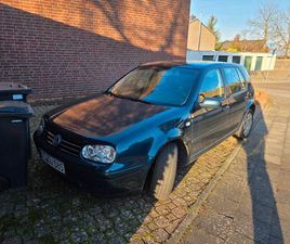 VOLKSWAGEN GOLF 1.6 FSI CHAMP CHAMP