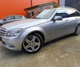 MERCEDES-BENZ C 350 3.0 CDI 224K.C. ≫ 2009 • 5 499 EUR • ID
