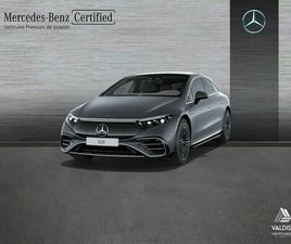 MERCEDES-BENZ EQS 450+ BERLINA