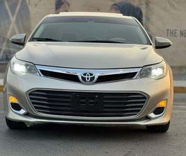 TOYOTA AVALON TOYOTA AVALON XLE 3.5L FULL OPTION, LIMITED