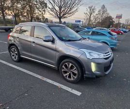 C4 AIRCROSS HDI 115 STOP