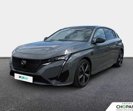 PEUGEOT 308 GT PEUGEOT 308 2025 - GRIS - 308 HYBRID 145 E-DCS6 GT