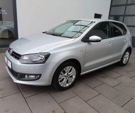 VOLKSWAGEN POLO V 1.2 LIFE SRA/PDC/TEMPOMAT/KLIMA