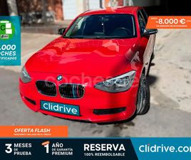 BMW SERIE 1 116 BMW SERIE 1 116I