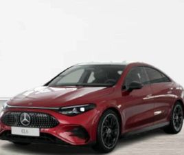 MERCEDES CLA CLA 250+ MERCEDES-BENZ CLA 250+ CON TECNOLOGÍA EQ