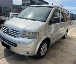 VOLKSWAGEN MULTIVAN MULTIVAN 2.5TDI TRENDLINE
