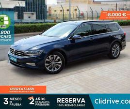 VARIANT 1.5 TSI EXECUTIVE DSG7 110KW