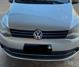 VOLKSWAGEN SPACEFOX VOLKSWAGEN SPACEFOX SPORTLINE/HIGHLINE I MOTION 1.6 2013