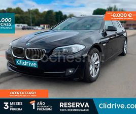 BMW SERIE 5 TOURING 520 BMW SERIE 5 520D TOURING