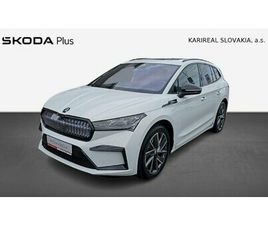 ŠKODA ENYAQ 80 H SPORTLINE