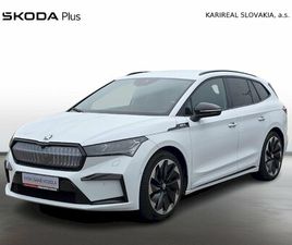 ŠKODA ENYAQ 80X H SPORTLINE