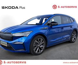 ŠKODA ENYAQ IV SPORTLINE 60 132/60 E1H