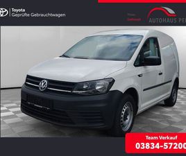 VOLKSWAGEN CADDY 1.0 TSI KASTEN ECOPROFI