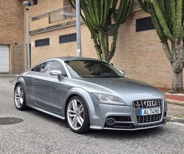 AUDI TT TTS