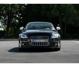 AUDI TT TTS