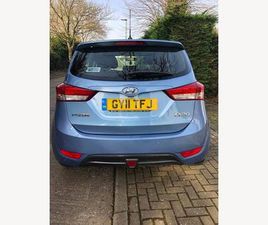 HYUNDAI IX20 1.6 ACTIVE AUTO EURO 5 5DR