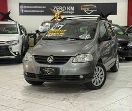 VOLKSWAGEN SPACEFOX VOLKSWAGEN SPACEFOX 1.6/ 1.6 TREND TOTAL FLEX 8V 5P 2007