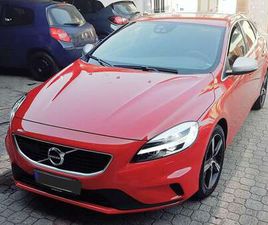 V40 II 2012 2.0 D2 R-DESIGN GEARTRONIC