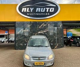 CHEVROLET CELTA CHEVROLET CELTA SUPER 1.0 MPFI 8V FLEXPOWER 5P