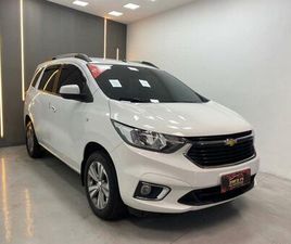CHEVROLET SPIN CHEVROLET SPIN PREMIER 1.8 8V ECONO.FLEX 5P AUT.