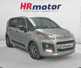 CITROEN C3 PICASSO 1.2 PURETECH EXCLUSIVE