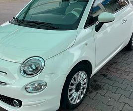 FIAT 500 FIAT 500 LOUNGE