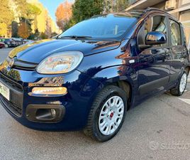 FIAT PANDA FIAT PANDA 1.2 FIRE 69CV E6 TAGLIANDATA NO VINCOLI