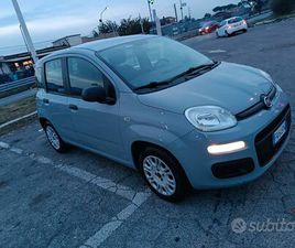 FIAT PANDA PANDA 1.2 GPL FULL 2019 EURO 6