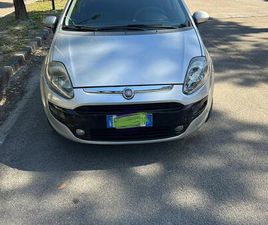 FIAT PUNTO EVO PUNTO EVO GPL
