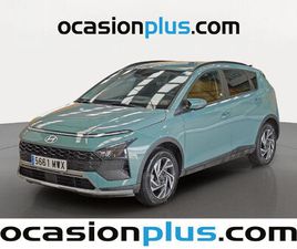 HYUNDAI BAYON 1.0 TGDI 48V MAXX (100 CV)