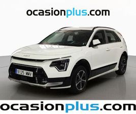KIA NIRO KIA NIRO 1.6 GDI HEV HÍBRIDO DRIVE (141 CV)