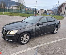 MERCEDES CLASSE E E 220 MERCEDES-BENZ E 220