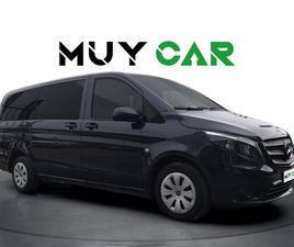 MERCEDES VITO MARCO POLO 200 D MARCO POLO ACTIVITY SPORT LARGO 100 KW (136 CV)