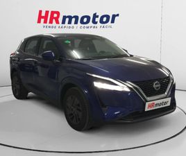 NISSAN QASHQAI 1.3 DIG-T MHEV BUSINESS