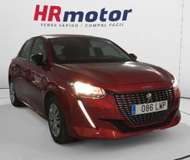 PEUGEOT 208 1.2 PURETECH ACTIVE PACK