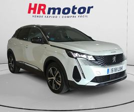 PEUGEOT 3008 PEUGEOT 3008 1.5 BLUEHDI 130 GT