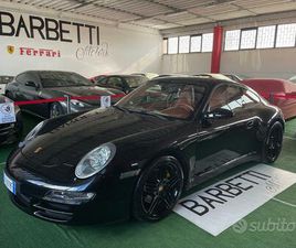 PORSCHE 911 997 3.8 CARRERA 4S X51 WLS MANUALE PER