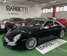 PORSCHE 911 997 TARGA 4S MANUALE ITALIANA PERMUTE