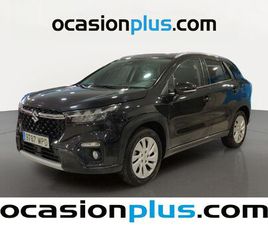 SUZUKI S-CROSS SUZUKI S CROSS SUZUKI S-CROSS 1.4T MILD HYBRID S2 4WD (129 CV)