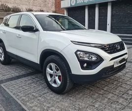TATA HARRIER