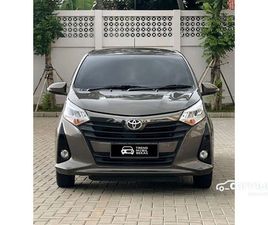 2021 TOYOTA CALYA 1.2 G MPV