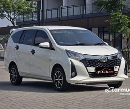 2022 TOYOTA CALYA 1.2 G MPV (PAJAK PANJANG)