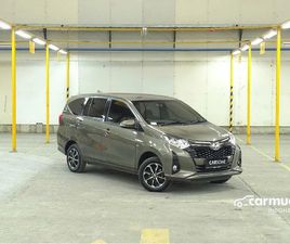 2022 TOYOTA CALYA 1.2 G MPV