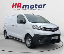 TOYOTA PROACE TOYOTA PROACE 1.5 D L1 GX
