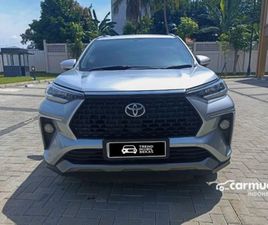 TOYOTA VELOZ 2022 TOYOTA VELOZ 1.5 Q (NON PREMIUM COLOR) MPV