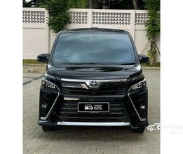 TOYOTA VOXY 2018 TOYOTA VOXY 2.0 MPV