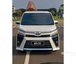 TOYOTA VOXY 2018 TOYOTA VOXY 2.0 MPV